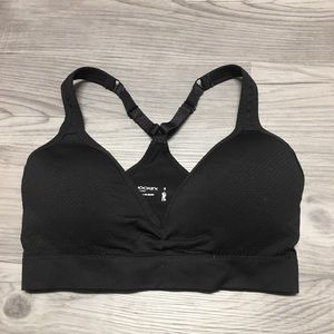 Black Jockey Sports Bra